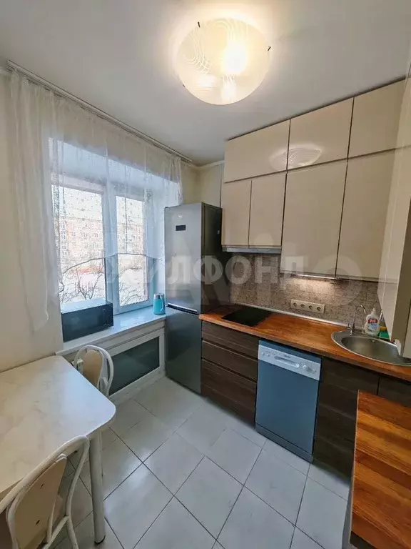 1-к. квартира, 32 м, 3/5 эт. - Фото 1