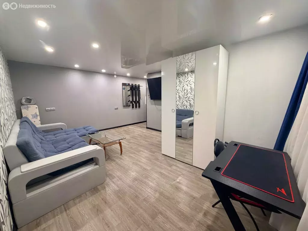 2-комнатная квартира: Норильск, Комсомольская улица, 34к1 (43.9 м) - Фото 2