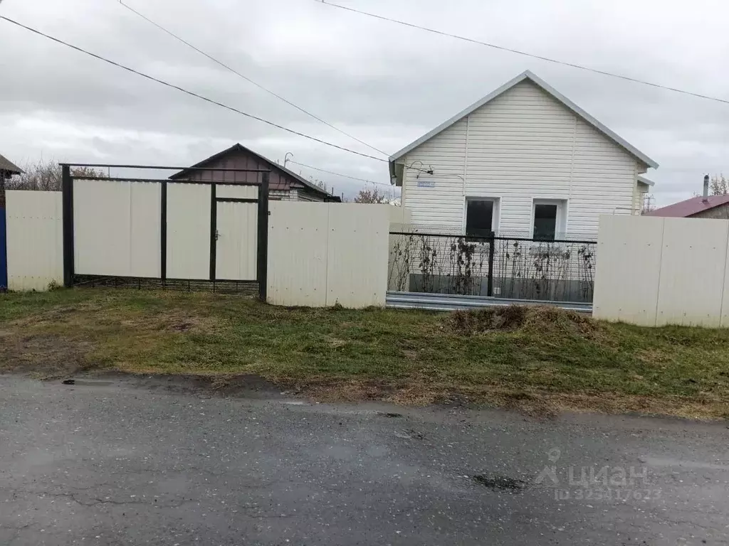 Дом в Курганская область, Юргамыш рп ул. Гоголя, 38 (36 м) - Фото 1