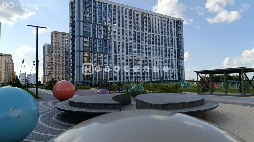 3-комнатная квартира: Дядьково, проезд Бульвар Оптимистов, 8 (77.8 м) - Фото 0