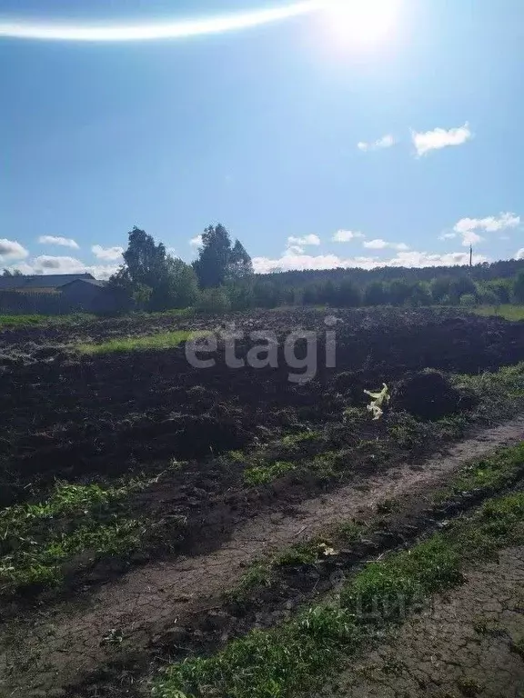 Участок в Свердловская область, Сысертский муниципальный округ, пос. ... - Фото 1