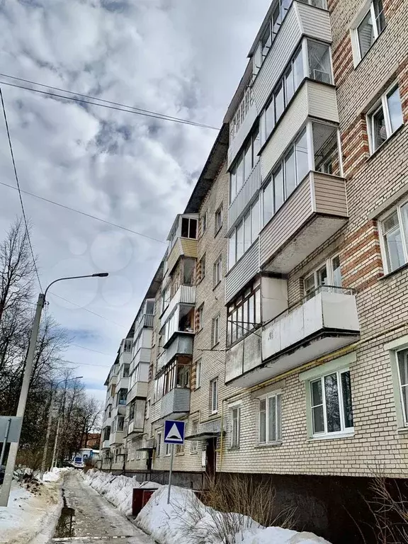 3-к. квартира, 60,1м, 1/5эт. - Фото 1