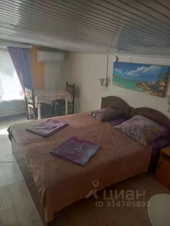 Комната Крым, Евпатория ул. Поворотная, 44А - Фото 0