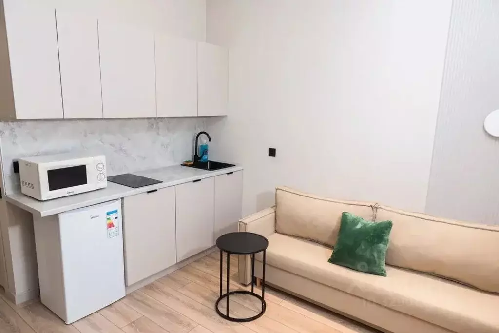 Студия Татарстан, Казань ул. Нурсултана Назарбаева, 35к1 (22.0 м) - Фото 2