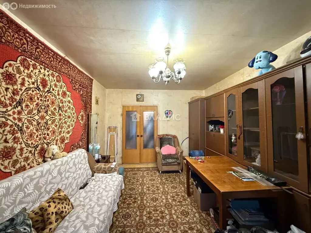 3-комнатная квартира: Ковров, Сосновая улица, 41 (67 м) - Фото 1