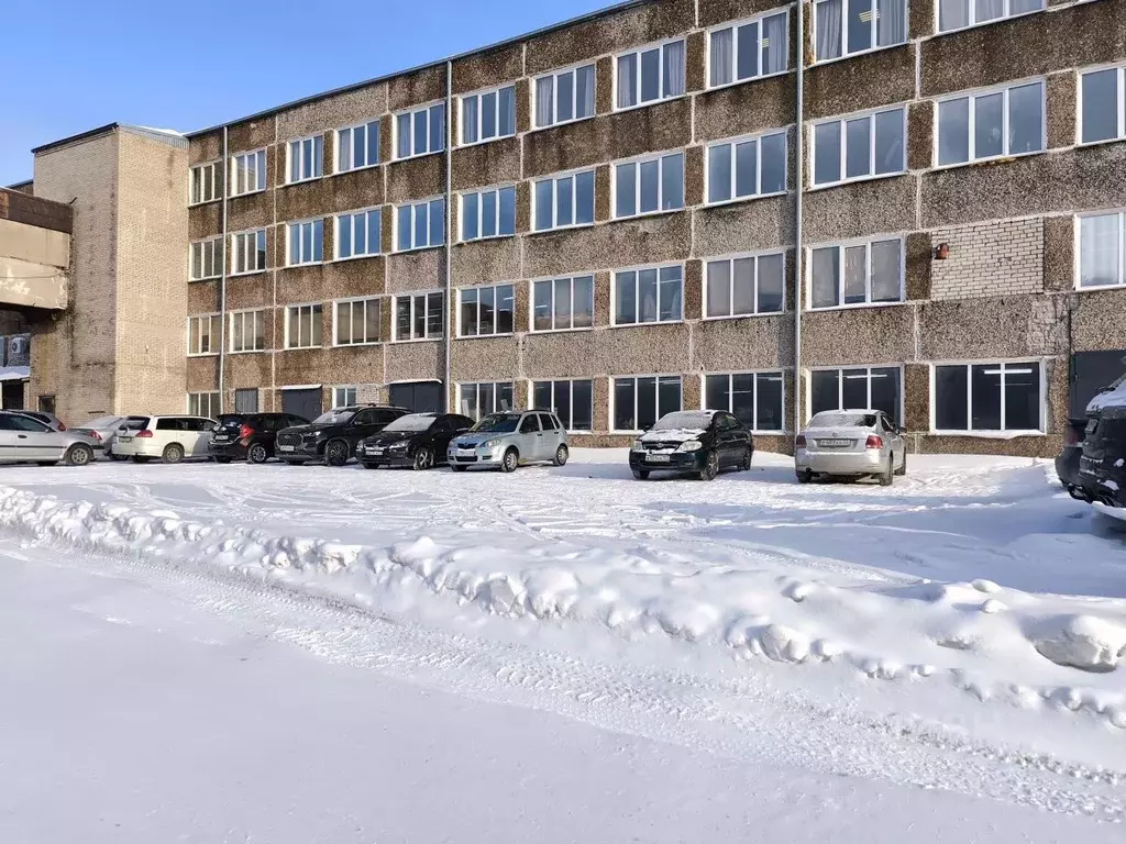 Склад в Алтайский край, Барнаул просп. Космонавтов, 8/24к2 (607 м) - Фото 1