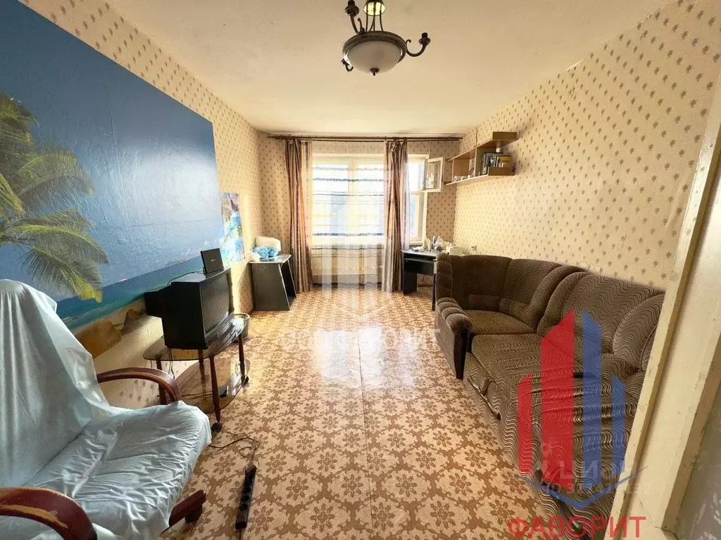 2-к кв. Волгоградская область, Волгоград пос. Ангарский, ул. Маршала ... - Фото 0