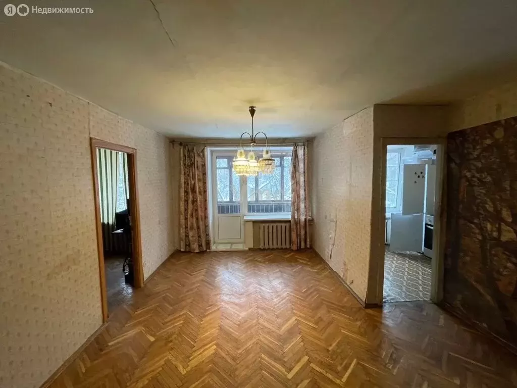 2-комнатная квартира: Москва, улица Яблочкова, 8 (43.1 м) - Фото 1