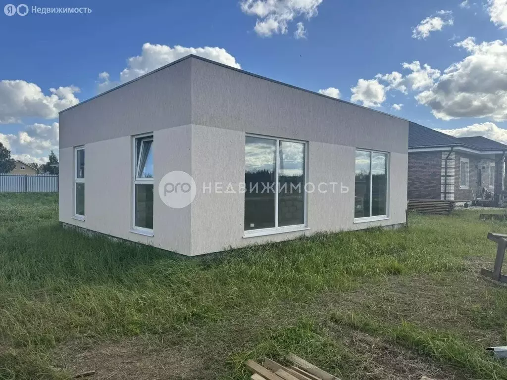 Дом в село Поляны, Затинная улица, 98 (45.79 м) - Фото 1