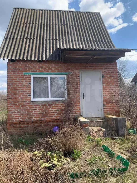 Дача 27 м на участке 10 сот. - Фото 0