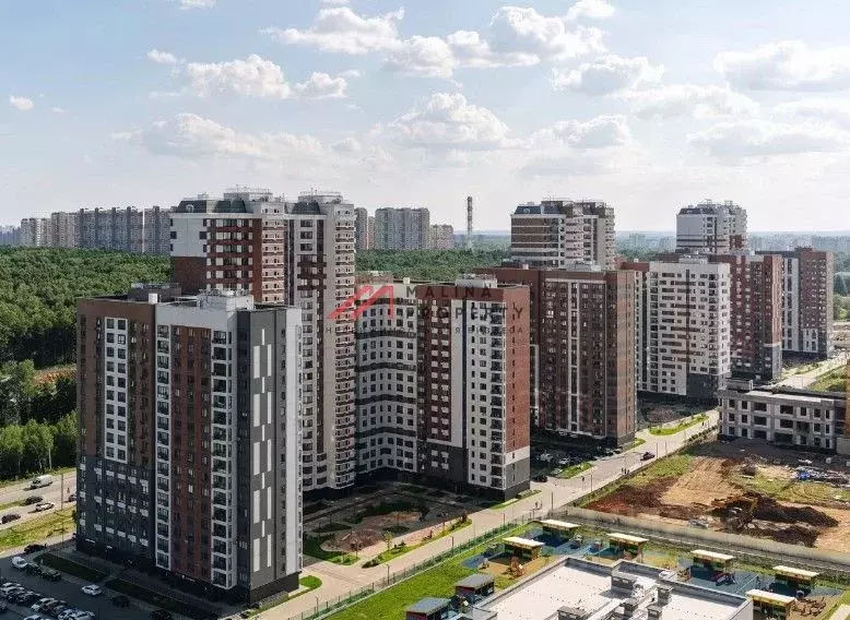 Торговая площадь в Московская область, Ленинский городской округ, пос. ... - Фото 1