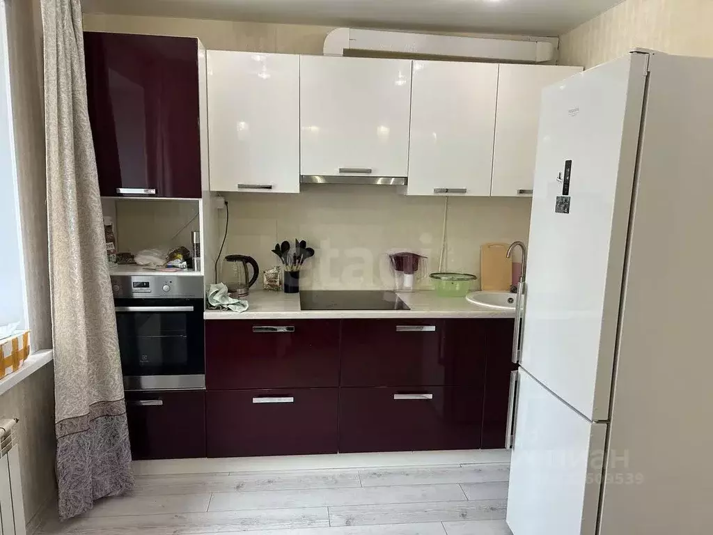 1-к кв. Чувашия, Чебоксары ул. А.В. Асламаса, 30 (44.1 м) - Фото 0