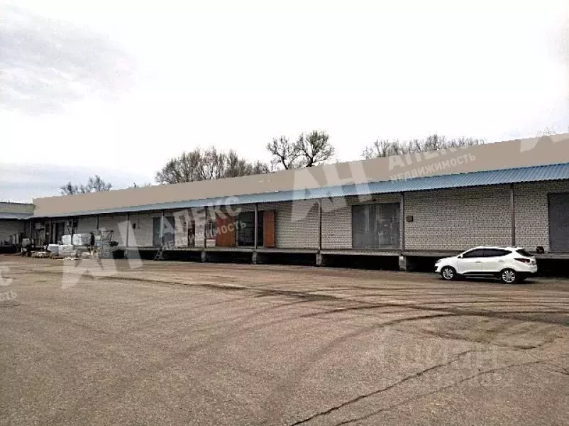 Склад в Московская область, Орехово-Зуево ул. Лапина, 80 (427 м) - Фото 1