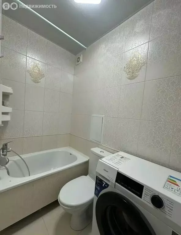 Квартира-студия: Ростов-на-Дону, Западный, Прогрессивная улица, 3 ... - Фото 2