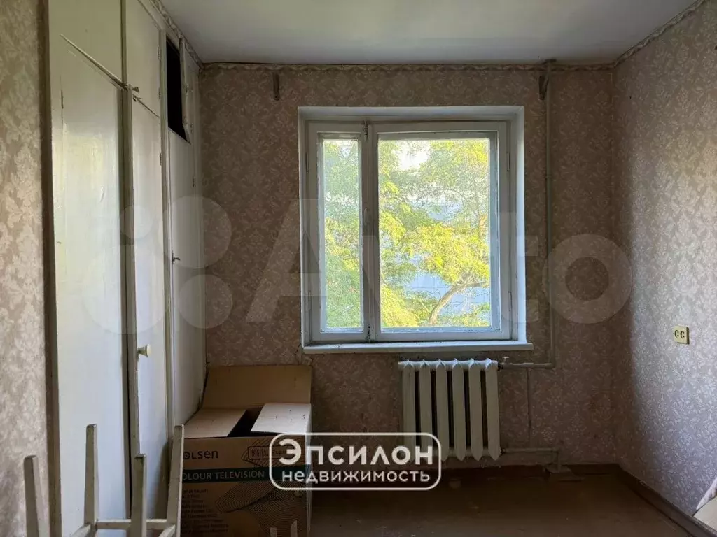 3-к. квартира, 47,8 м, 4/5 эт. - Фото 1