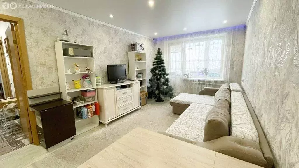 2-комнатная квартира: Тюмень, Широтная улица, 108 (51 м) - Фото 1