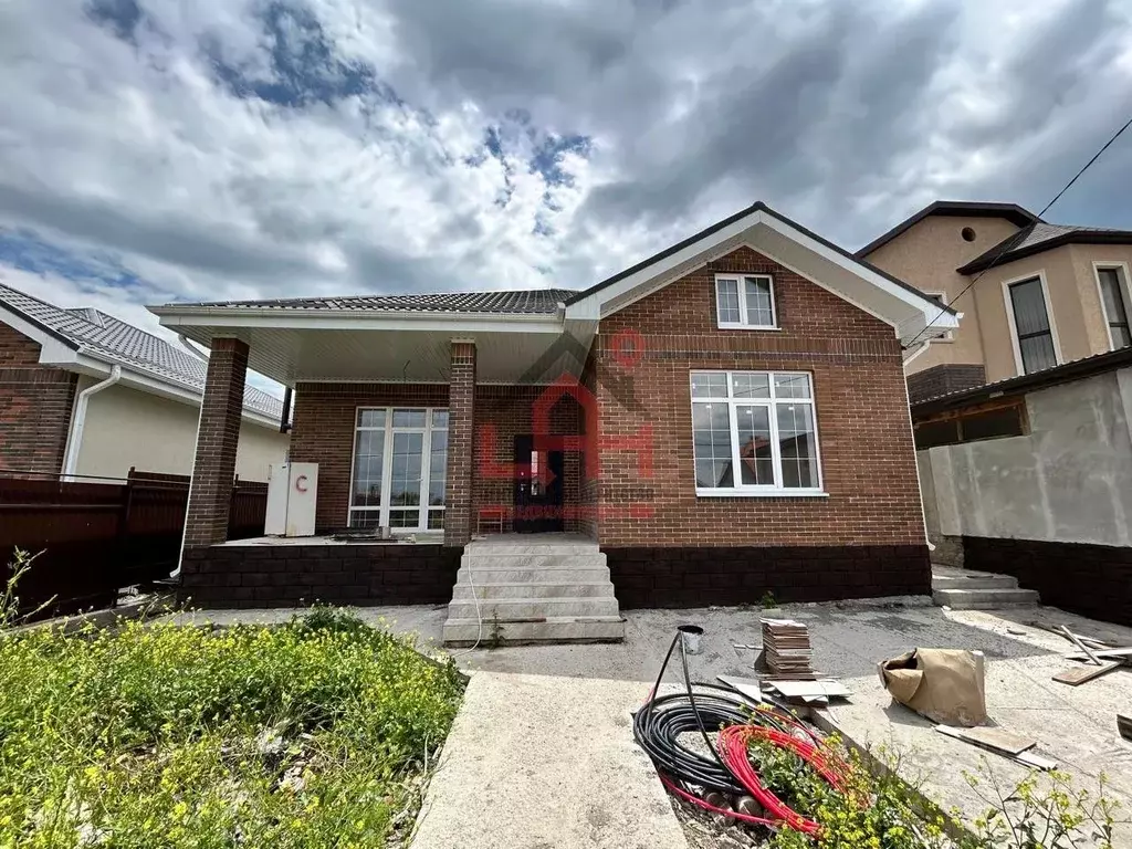 Дом в Ставропольский край, Предгорный муниципальный округ, ... - Фото 1