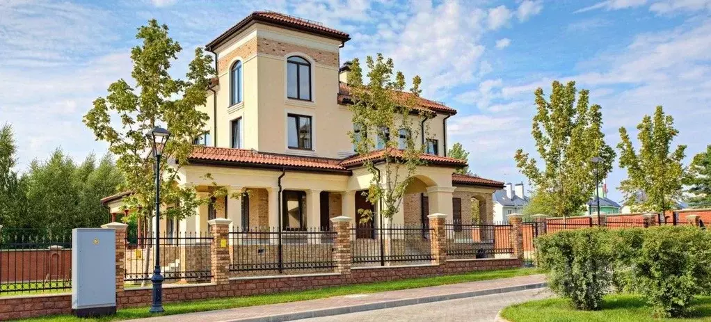 Коттедж в Московская область, Красногорск городской округ, д. ... - Фото 2