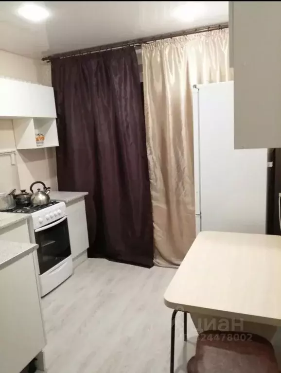 1-к кв. Башкортостан, Уфа ул. Юрия Гагарина, 40 (37.0 м) - Фото 1