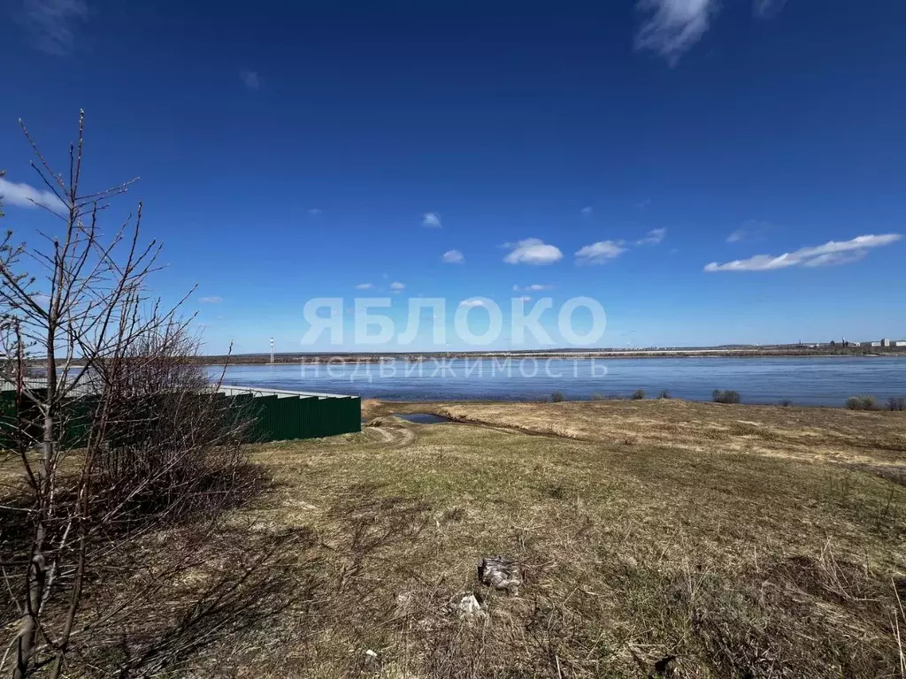 Участок в Пермский край, Усолье Усольский район, Набережная ул. (4.2 ... - Фото 0