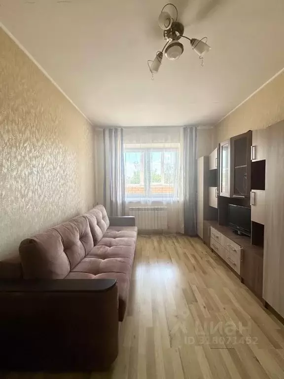 1-к кв. Тульская область, Тула Октябрьская ул., 69 (33.2 м) - Фото 0