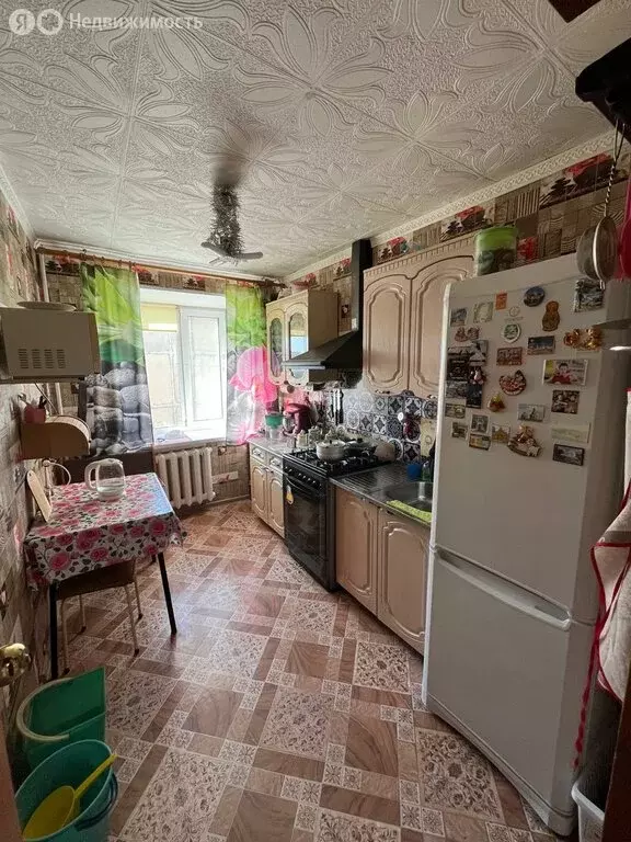 3-комнатная квартира: Ясный, Парковая улица, 6 (60 м) - Фото 0