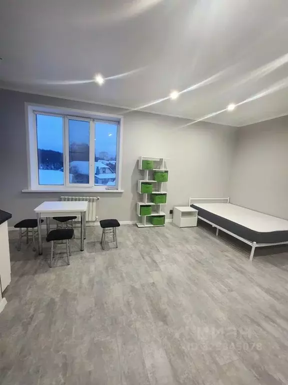 Студия Тульская область, Тула ул. 1-я Песчаная, 5 (37.1 м) - Фото 2