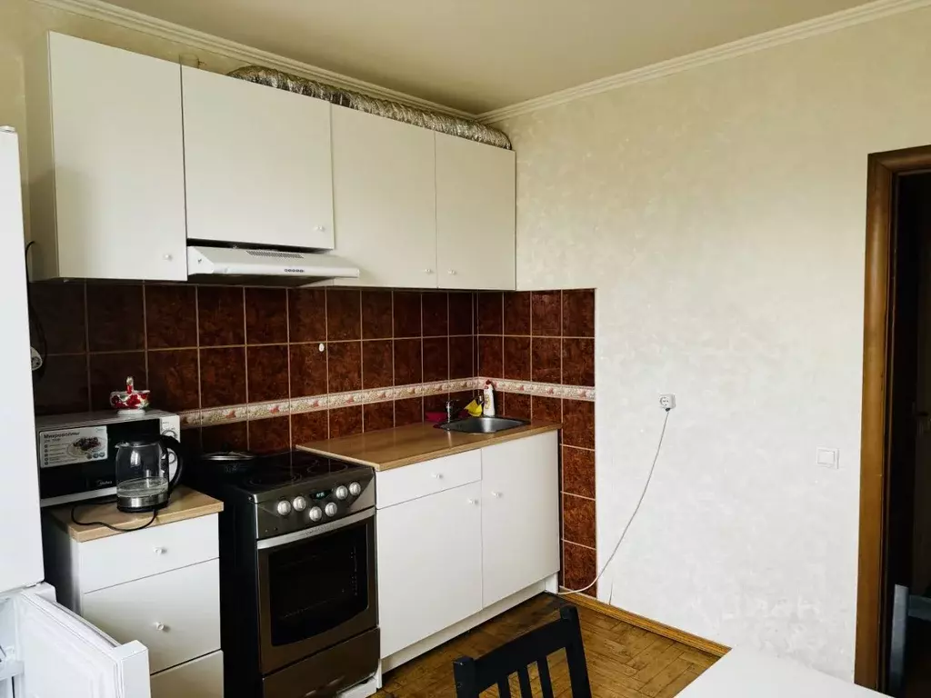 2-к кв. Москва Большая Тульская ул., 54 (56.0 м) - Фото 1