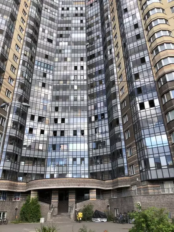 Студия Санкт-Петербург пос. Парголово, ул. Федора Абрамова, 21к3 (29.0 ... - Фото 1