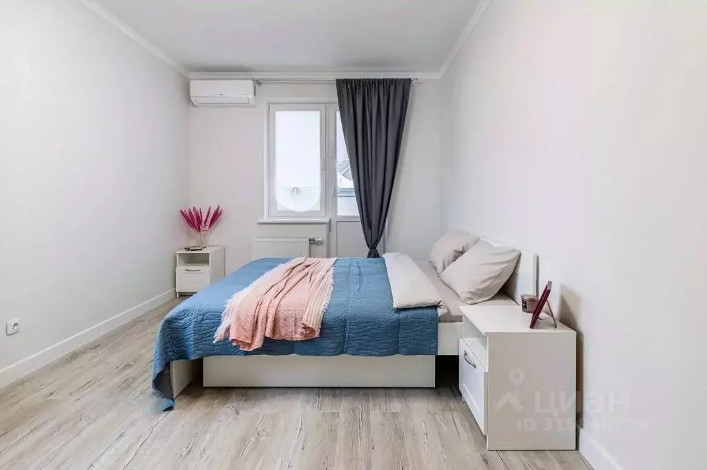2-к кв. Татарстан, Казань ул. Вишневского, 61А (68.0 м) - Фото 0