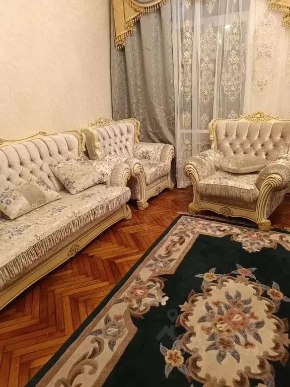 3-к кв. Дагестан, Каспийск ул. Назарова, 6 (86.0 м) - Фото 1