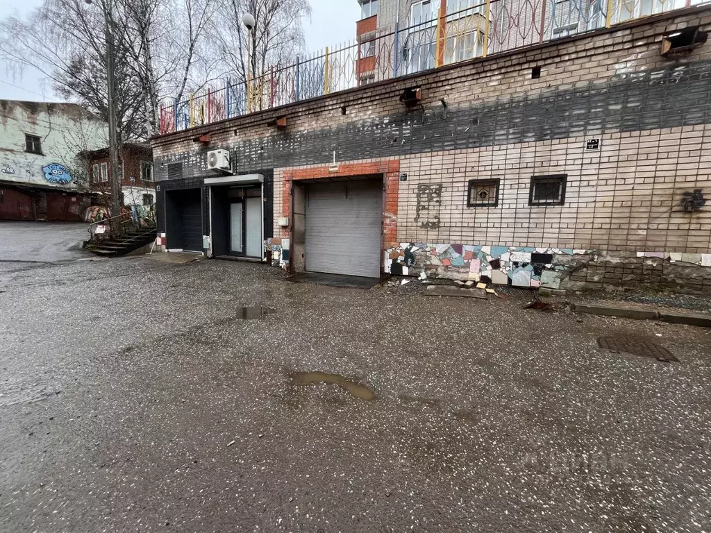 Гараж в Кировская область, Киров ул. Ленина, 73 (50 м) - Фото 1