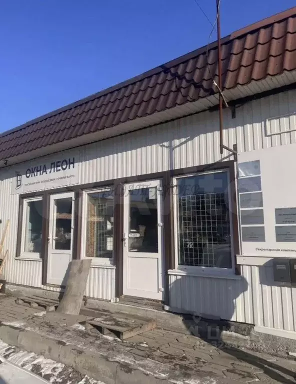 Помещение свободного назначения в Алтай, Горно-Алтайск Поселковая ул., ... - Фото 2