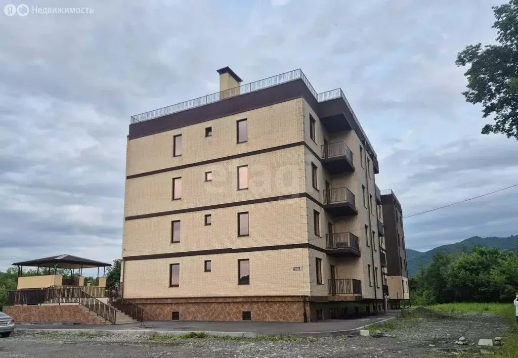1-комнатная квартира: Владикавказ, улица Казбека Касаева, 2В (74.6 м) - Фото 1