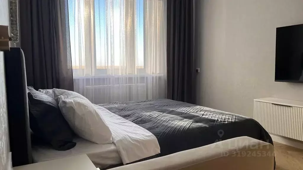 1-к кв. Краснодарский край, Краснодар ул. Имени Валерия Гассия, 4/7к2 ... - Фото 0