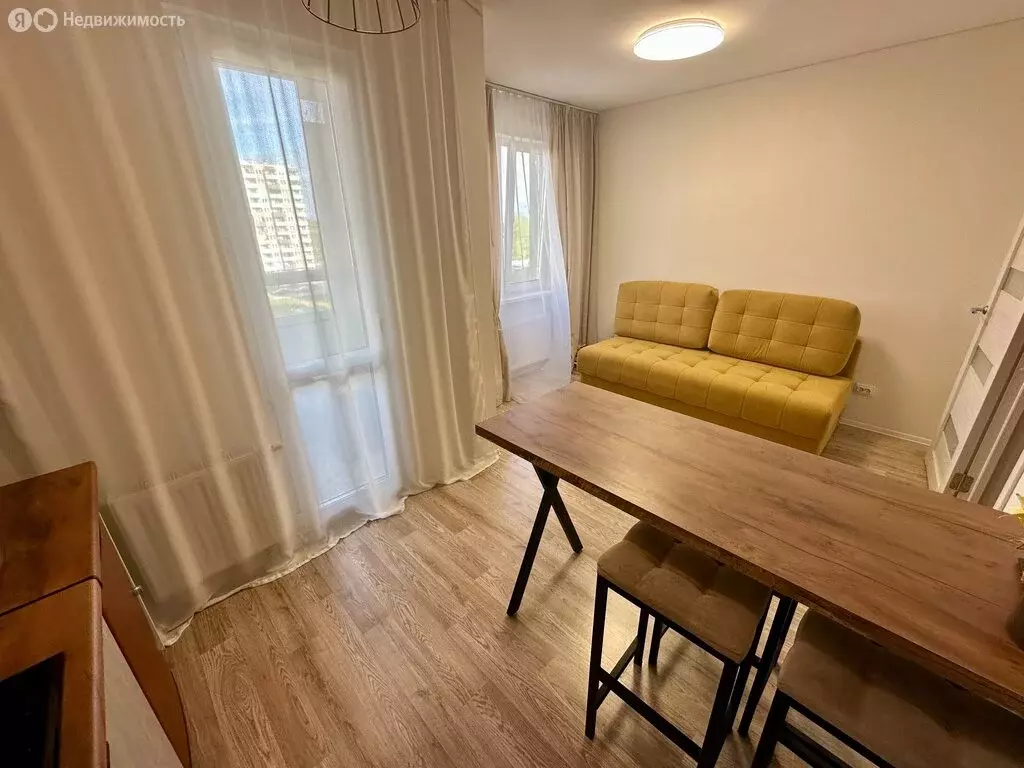 Квартира-студия: Санкт-Петербург, Муринская дорога, 12к2 (21.5 м) - Фото 1