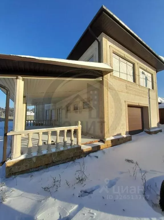 Дом в Белгородская область, Старооскольский городской округ, с. Озерки ... - Фото 2