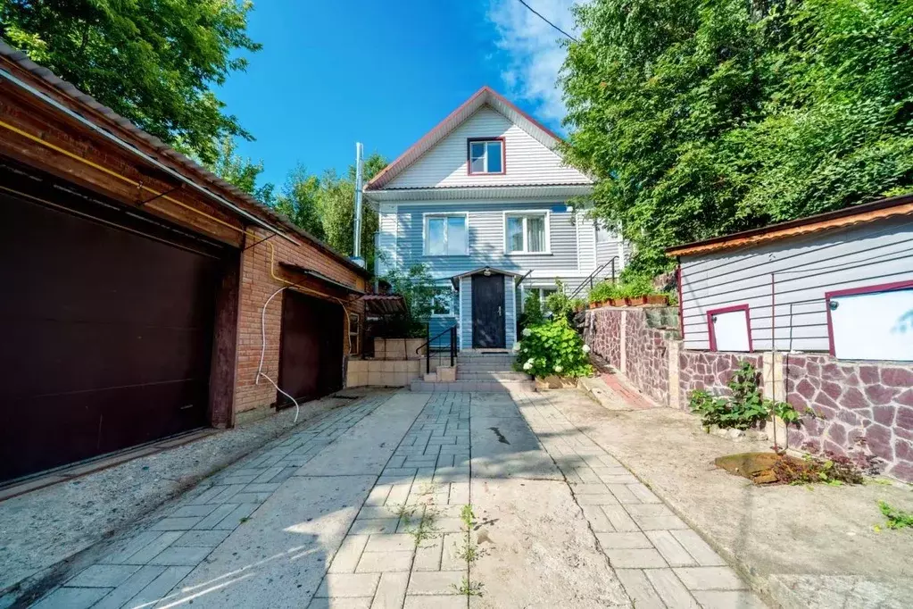 Дом в Алтайский край, Белокуриха Кольцевая ул., 31/1 (107 м) - Фото 1