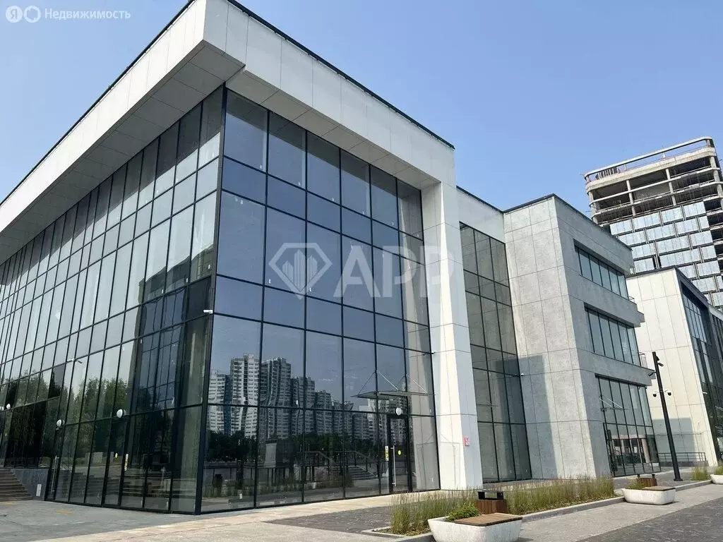 Офис (3400 м) - Фото 1