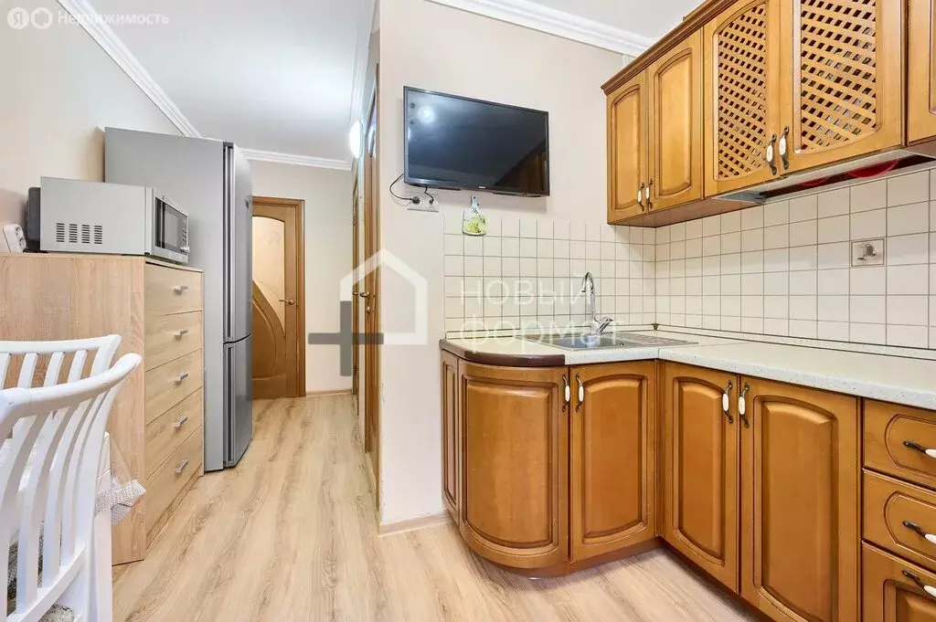 2-комнатная квартира: Мытищи, 2-й Щёлковский проезд, 13 (52.7 м) - Фото 2