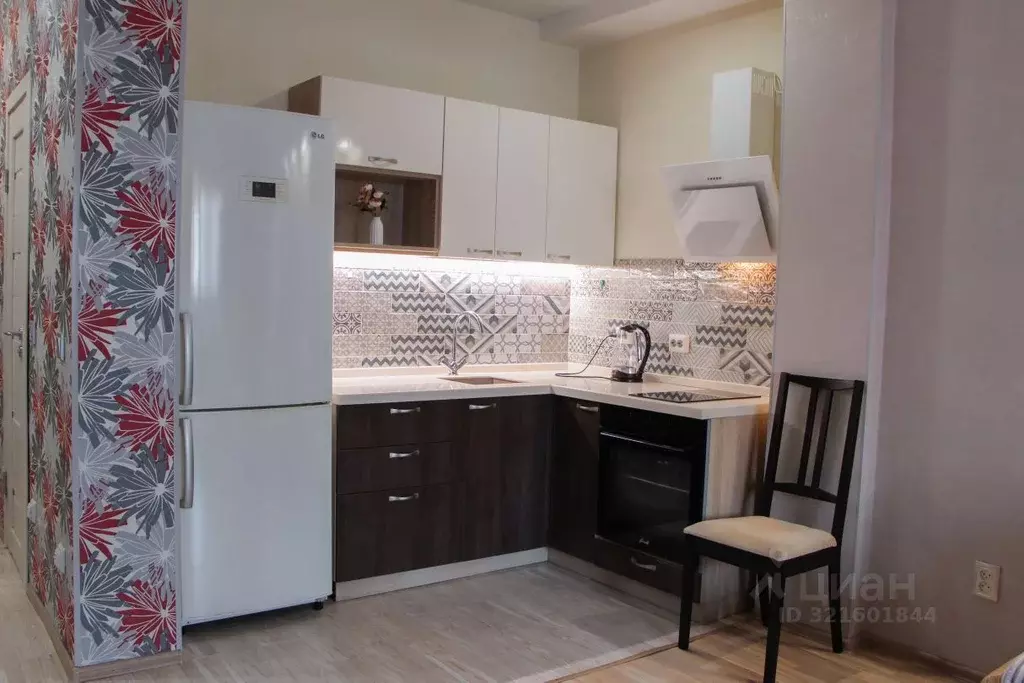 Студия Иркутская область, Иркутск Первомайский мкр, ул. ... - Фото 1