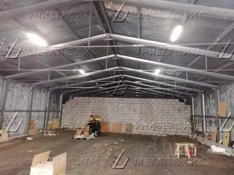 Склад в Москва Скотопрогонная ул., 35С40 (645 м) - Фото 2