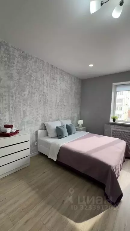 1-к кв. Астраханская область, Астрахань ул. Куликова, 81к3 (45.0 м) - Фото 2