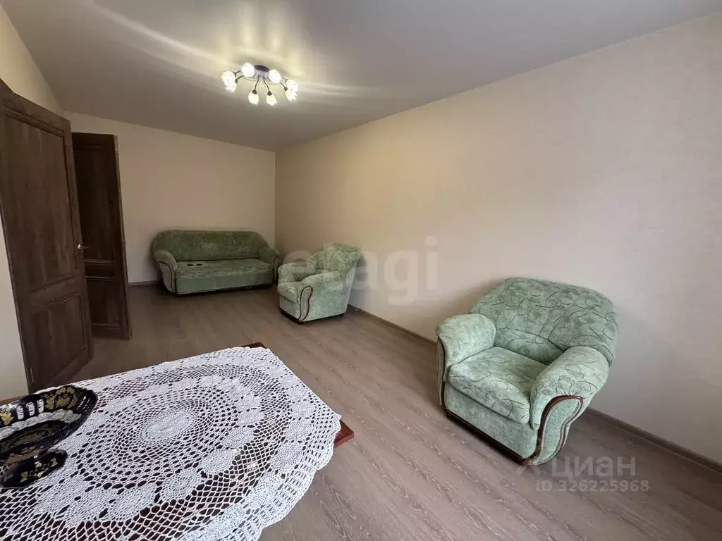 1-к кв. Северная Осетия, Владикавказ ул. Курсантов-Кировцев, 37 (48.0 ... - Фото 2