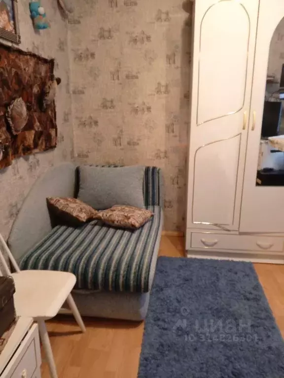 Комната Москва, Москва, Зеленоград к424 (12.0 м) - Фото 1