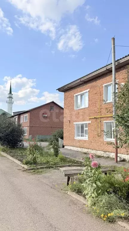 2-к кв. Башкортостан, с. Бураево ул. Ленина, 75 (40.3 м) - Фото 2