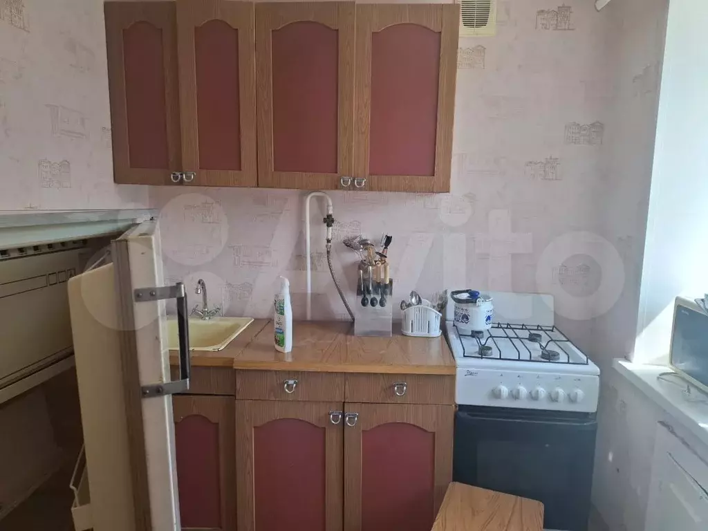 1-к. квартира, 32 м, 5/5 эт. - Фото 0