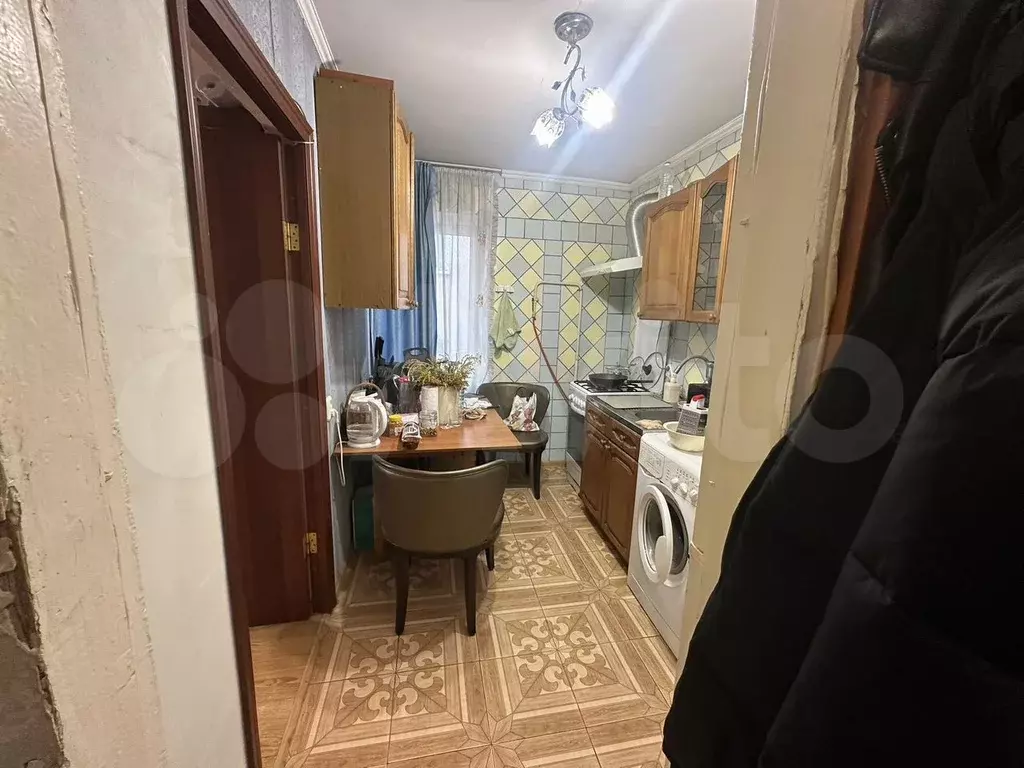 2-к. квартира, 50 м, 5/5 эт. - Фото 1