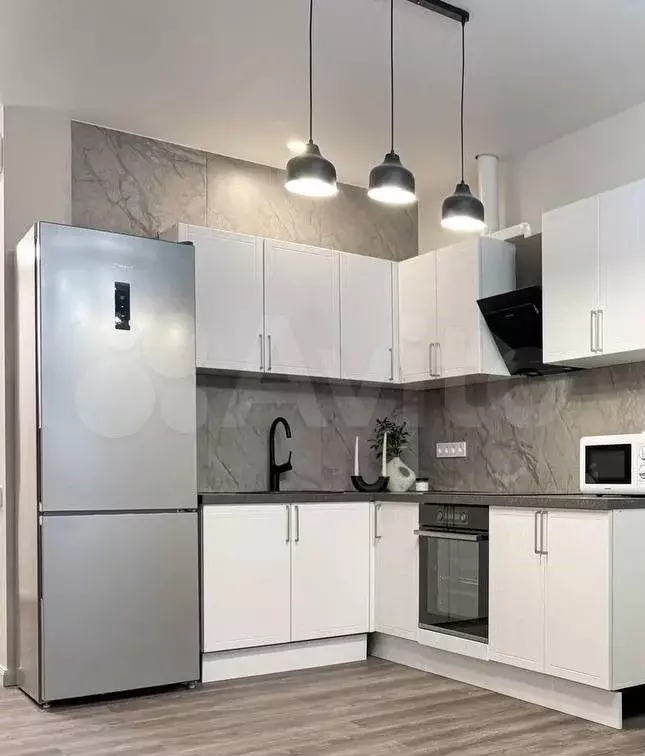 2-к. квартира, 45 м, 2/5 эт. - Фото 0