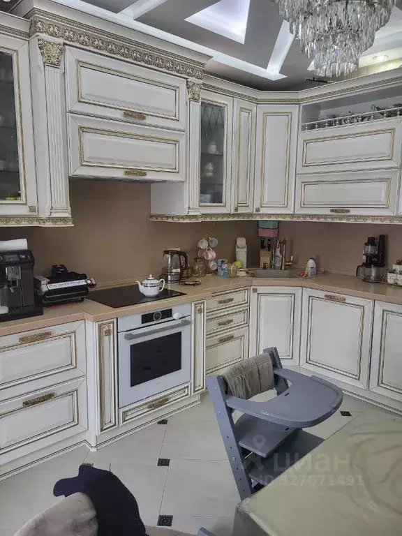 3-к кв. Московская область, Ленинский городской округ, Молоково пгт ... - Фото 2